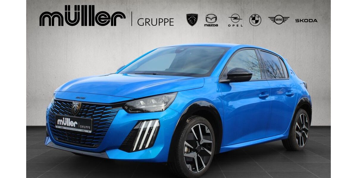 Peugeot 208 11.820 km 20.990 &euro; Losheim am See 66679