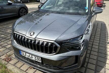 Skoda Kodiaq 34.000 km 41.600 &euro; Saalfeld 07318