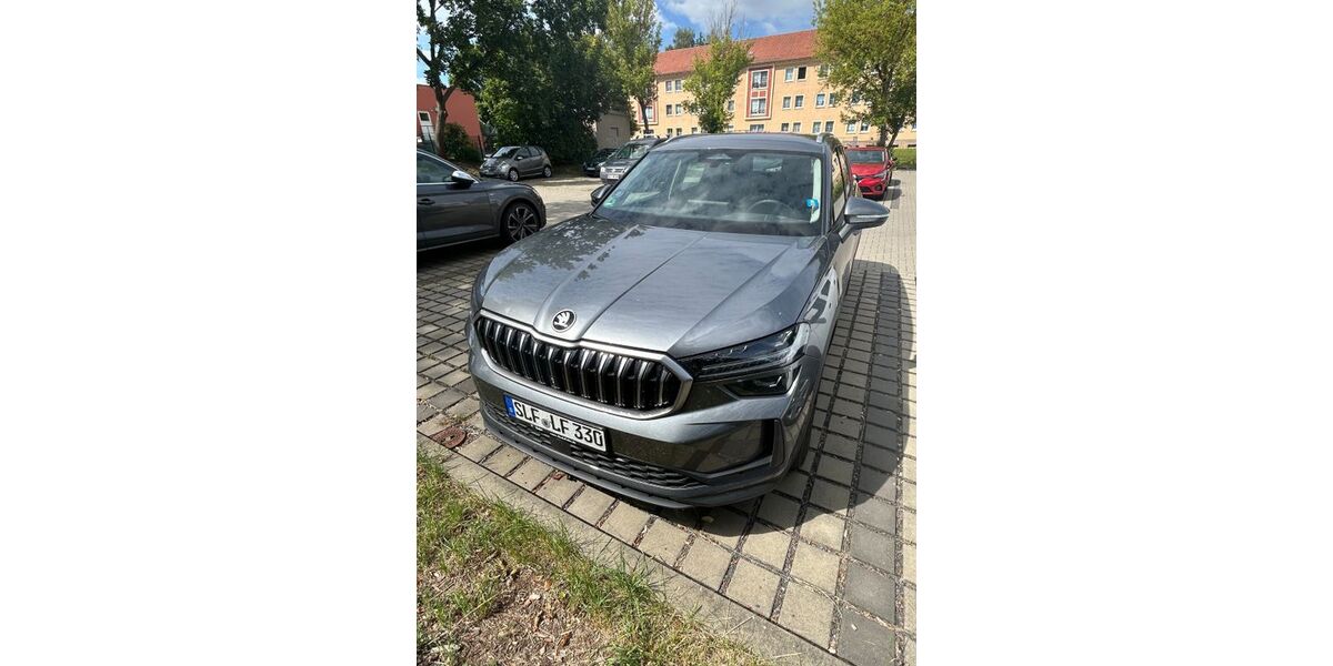 Skoda Kodiaq 34.000 km 41.600 &euro; Saalfeld 07318