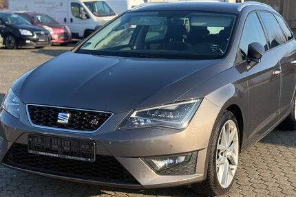 Seat Leon 146.961 km 11.990 &euro; Ribnitz-Damgarten 18311