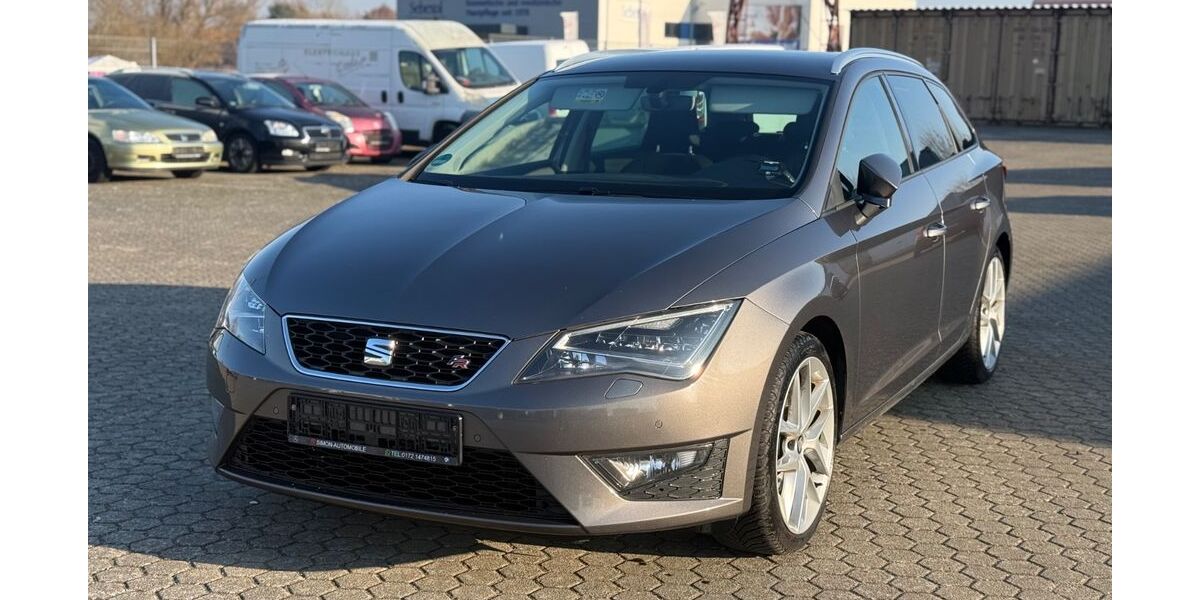 Seat Leon 146.961 km 11.990 &euro; Ribnitz-Damgarten 18311
