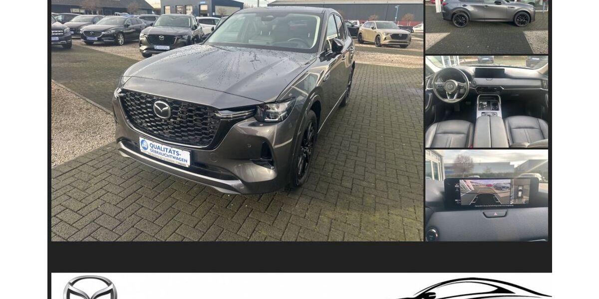Mazda CX-60 56.000 km 36.490 &euro; Kamen 59174