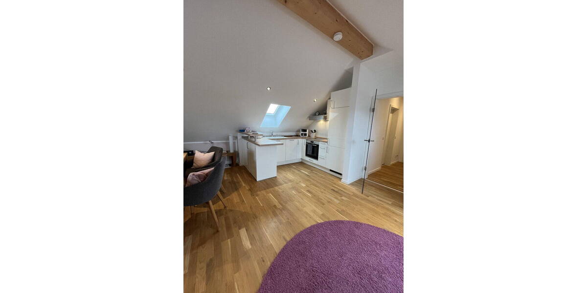 Etagenwohnung Giengen - 2 Zimmer, 40 m&sup2;, 155.000&euro; | Angebot:25969937