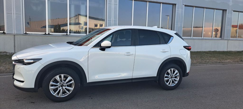 Mazda CX-5 35.000 km 21.000 &euro; Peiting 85961