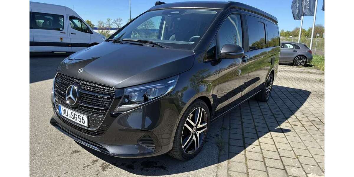 Mercedes-Benz Marco Polo 6.000 km 100.980 &euro; Neu-Ulm 89231