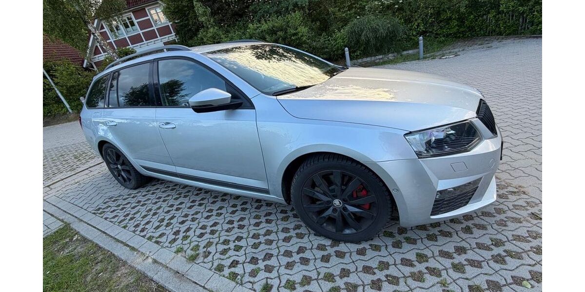 Skoda Octavia 204.811 km 10.400 &euro; Südergellersen 21394