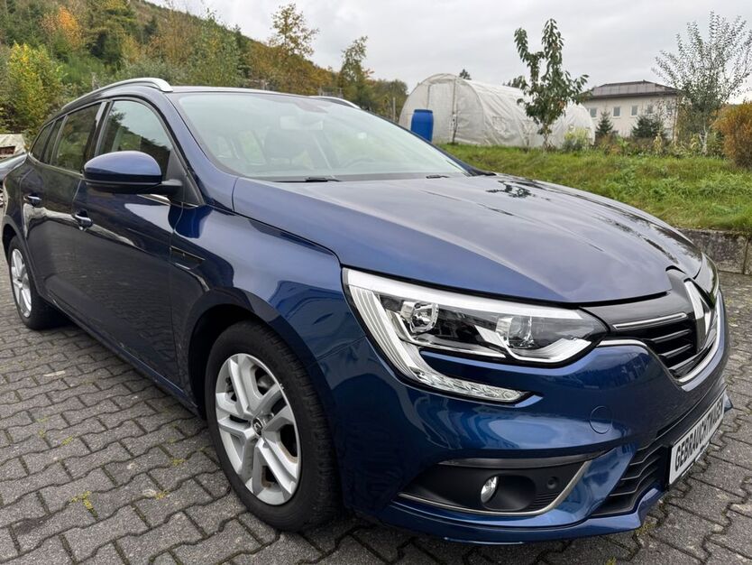 Renault Megane 44.900 km 16.950 € Drolshagen 57489