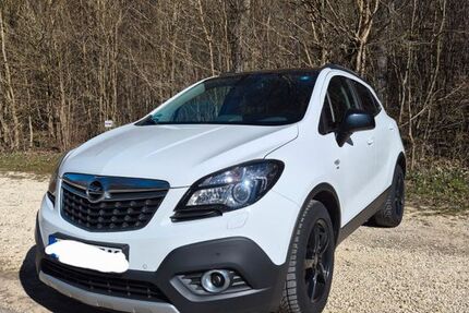 Opel Mokka 141.800 km 7.999 &euro; Nattheim 89564