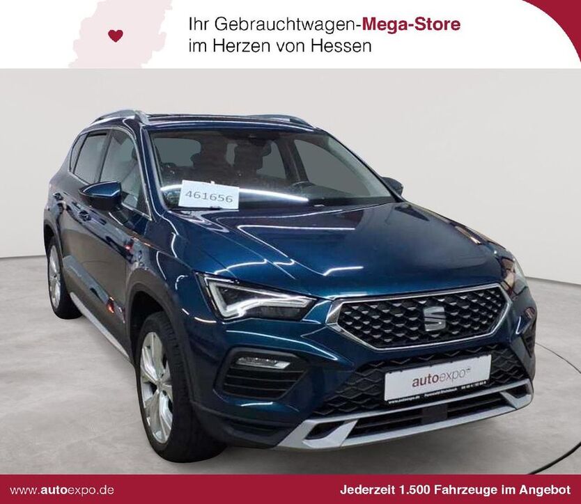 Seat Ateca 81.079 km 22.590 € Fernwald-Steinbach 35463