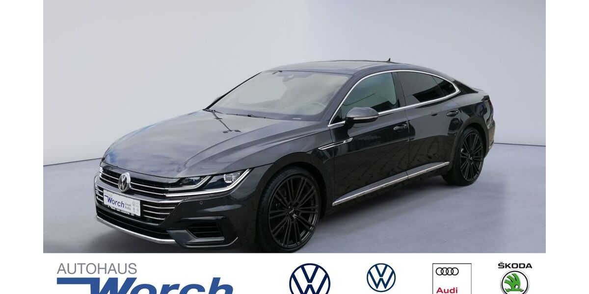VW Arteon 120.406 km 24.789 &euro; Südharz 06536
