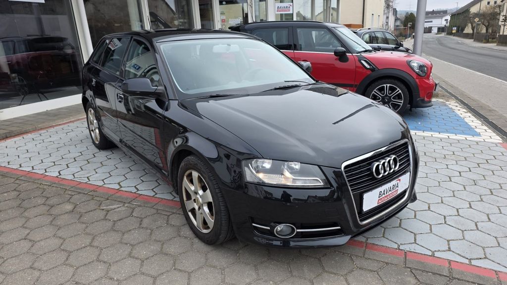 Audi A3 249.356 km 3.700 &euro; Aichach Klingen 86551