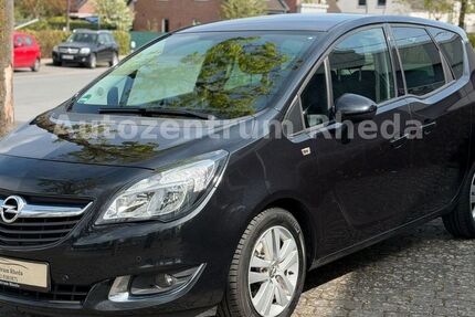 Opel Meriva 118.520 km 5.999 &euro; Rheda Wiedenbrück 33378