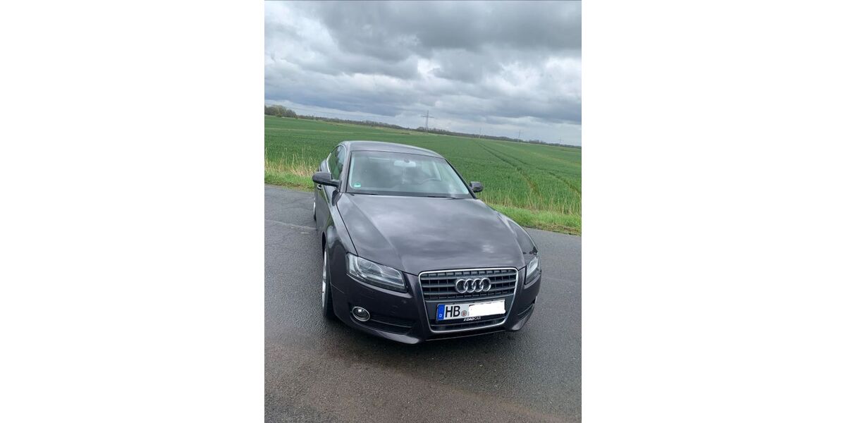 Audi A5 137.000 km 9.500 &euro; Bremerhaven 27572