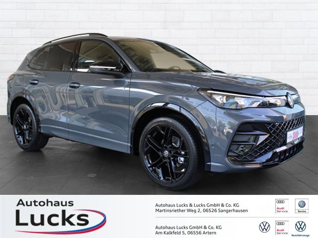 VW Tiguan 9.500 km 46.579 &euro; Artern 06556