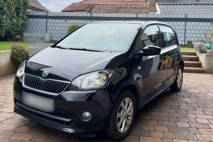 Skoda Citigo 131.631 km 3.890 &euro; Leimen 69181