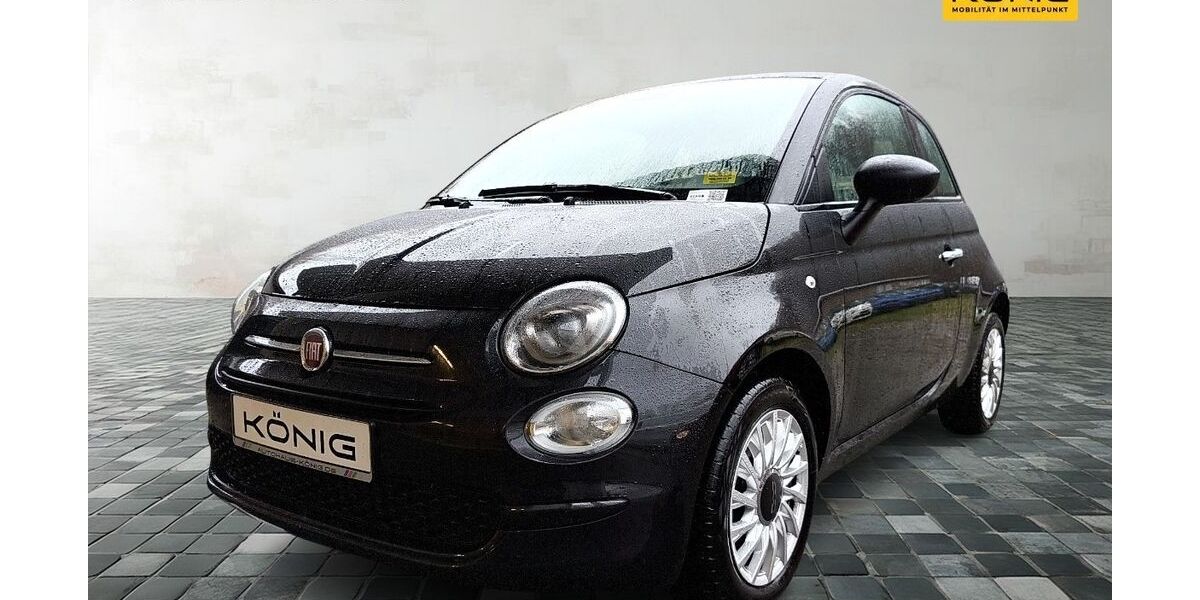 Fiat 500 15.531 km 13.999 &euro; Greiz 07973