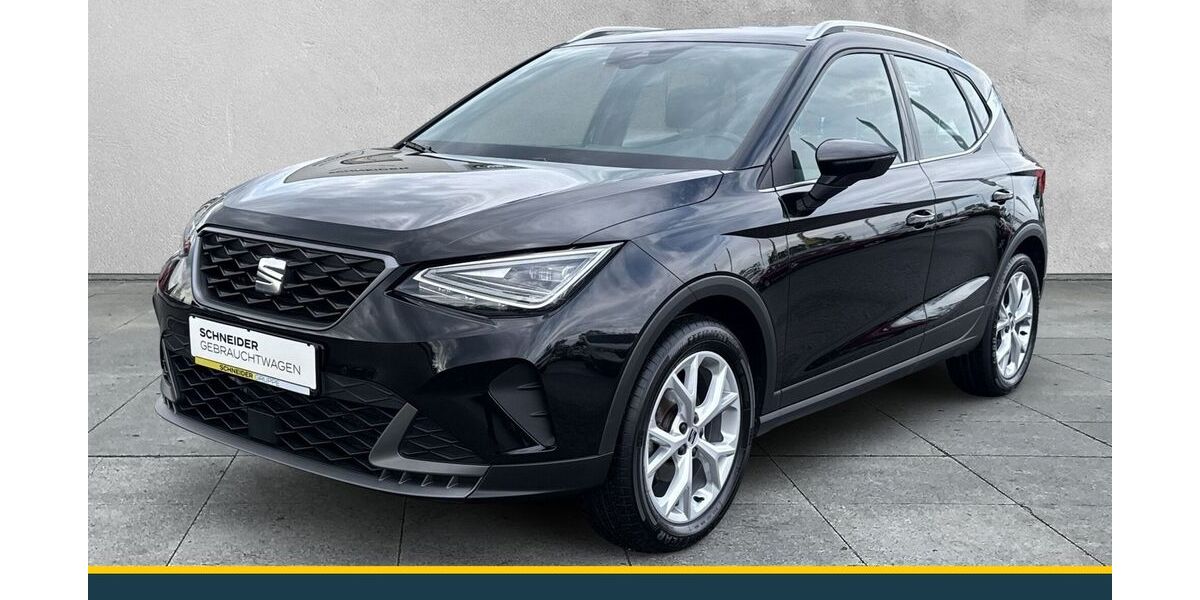 Seat Arona 43.275 km 20.890 &euro; Hof 95030