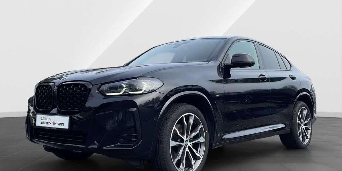 BMW X4 92.887 km 38.812 &euro; Bielefeld 33689