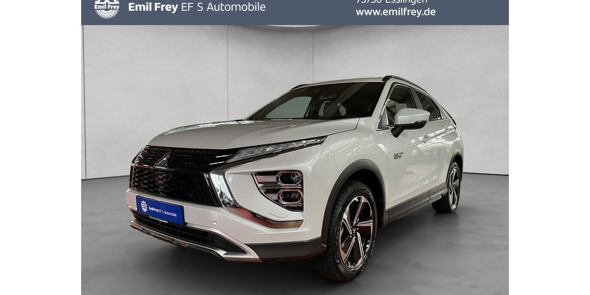 Mitsubishi Eclipse Cross 18.121 km 23.890 &euro; Esslingen 73730