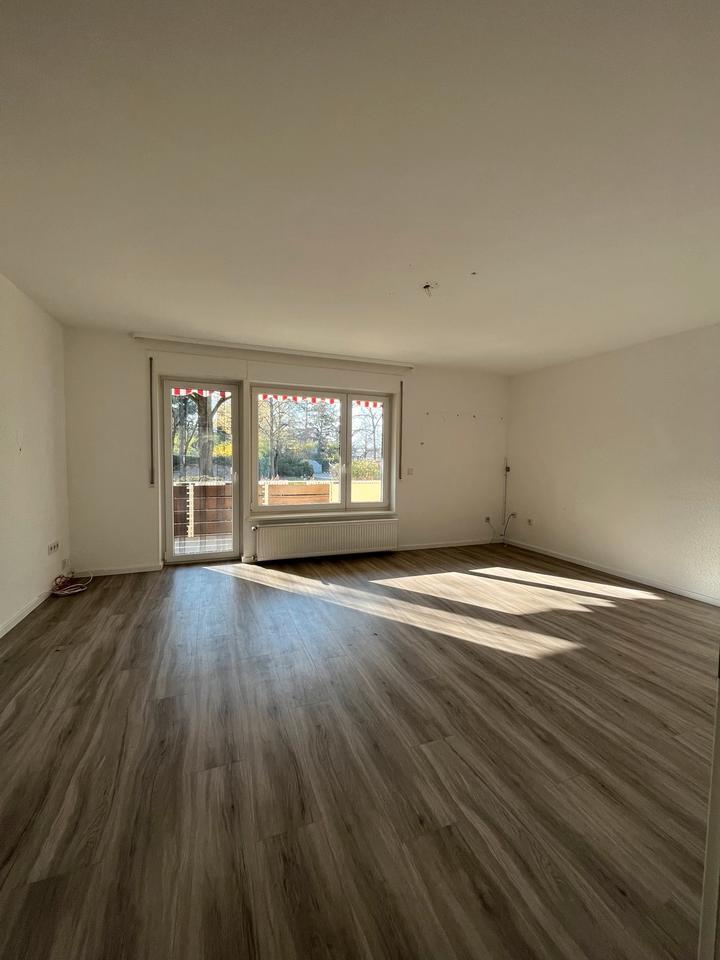 Modernisierte 3,5 Zimmer Wohnung in Schlösslesfeld