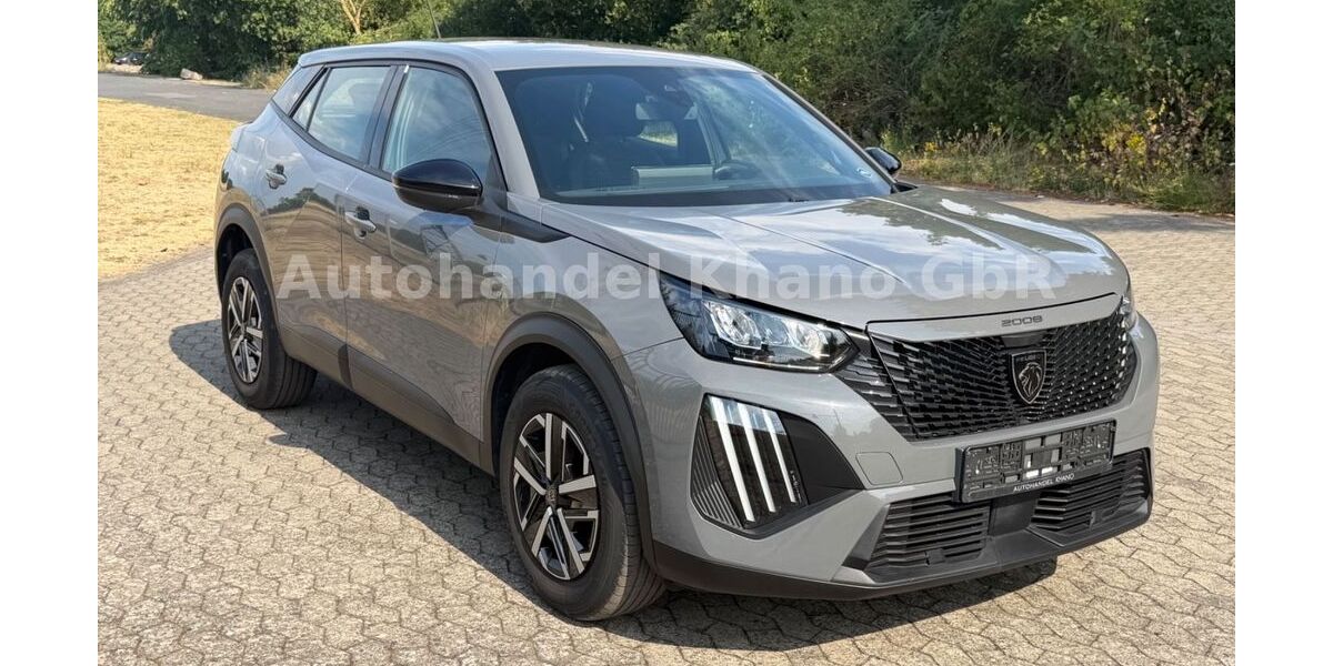 Peugeot 2008 23.900 km 14.750 &euro; Plaidt 56637