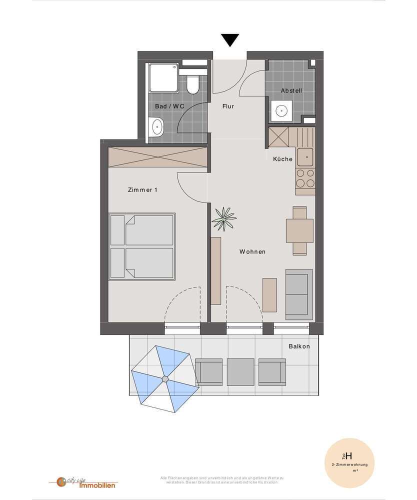 Wohnung zum Mieten in Mannheim 755 € 47.75 m²