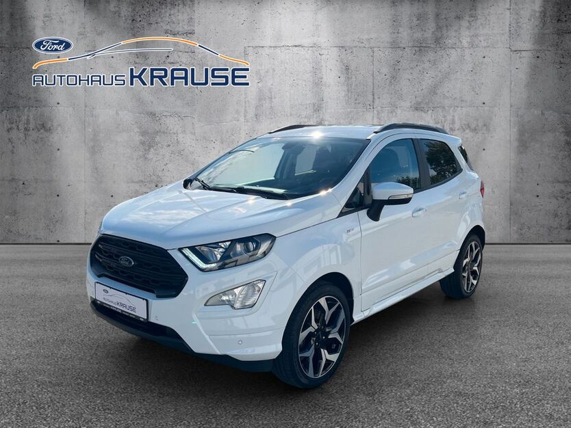Ford EcoSport 42.988 km 14.799 € Machern 04827