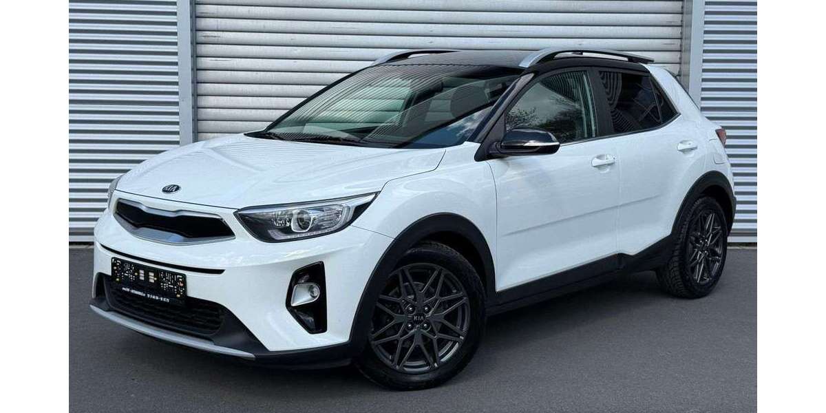 Kia Stonic 129.991 km 12.900 &euro; Gersfeld OT Hettenhausen 36129