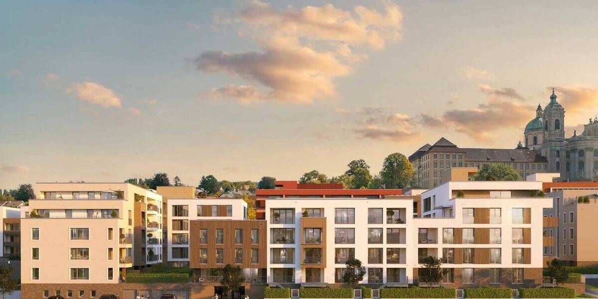 Etagenwohnung Weingarten - 3 Zimmer, 85 m&sup2;, 547.000&euro; | Angebot:26442973
