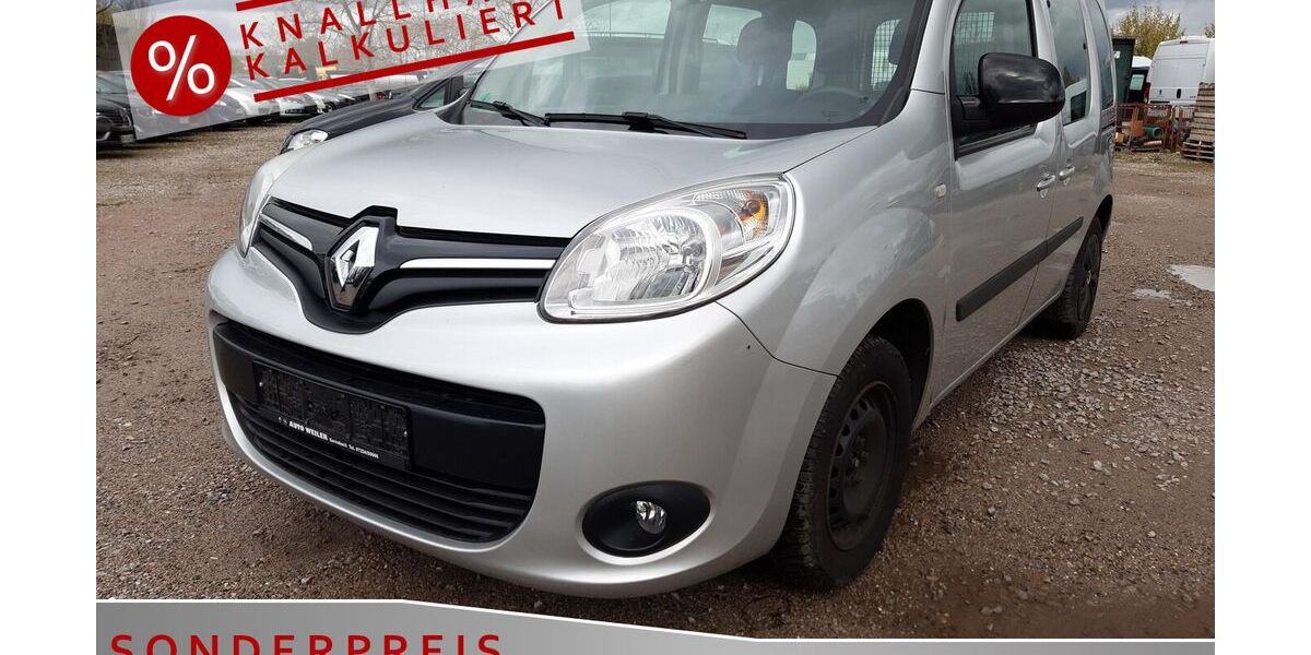 Renault Kangoo 161.000 km 8.485 &euro; Achern 77855