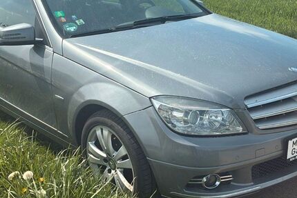 Mercedes-Benz C 180 171.000 km 7.990 &euro; Ehrenkirchen-Kirchhofen 79238