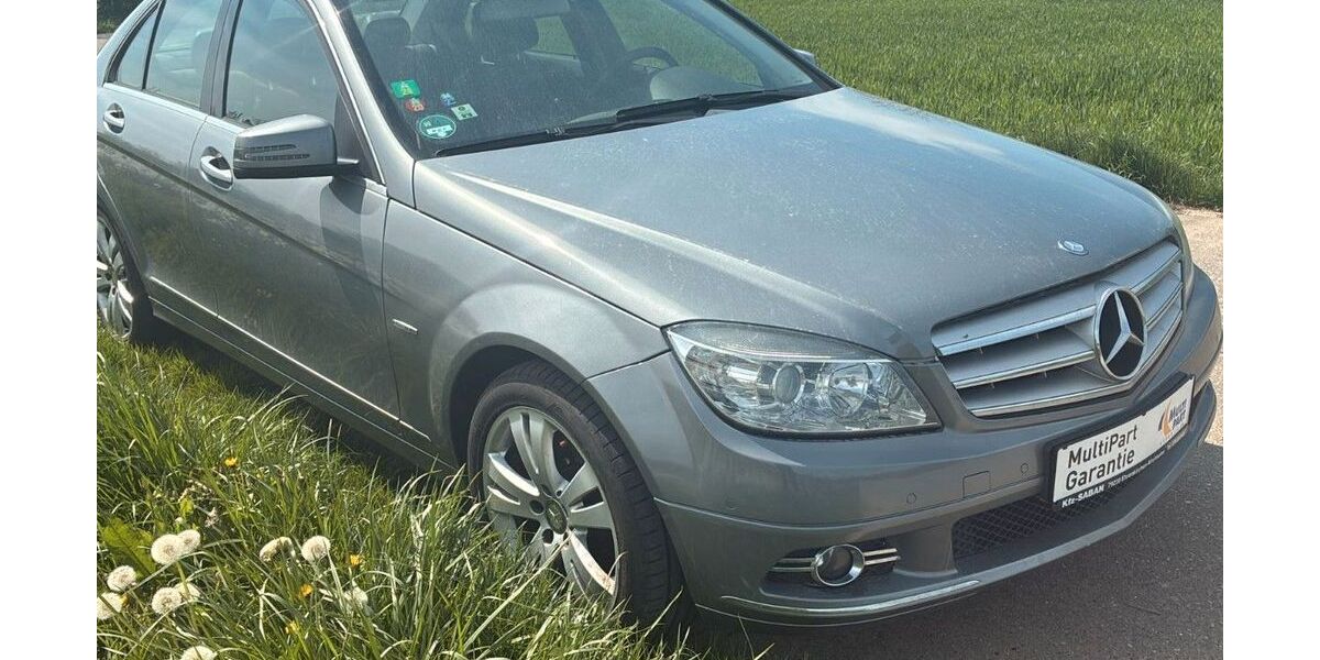 Mercedes-Benz C 180 171.000 km 7.990 &euro; Ehrenkirchen-Kirchhofen 79238