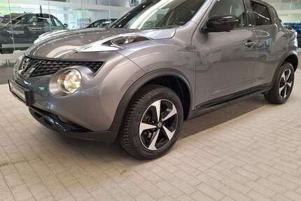 Nissan Juke 88.378 km 12.280 € Bocholt 46395
