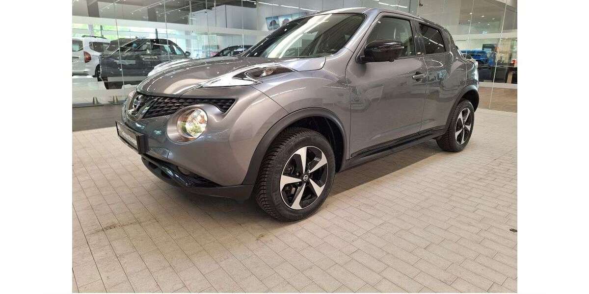 Nissan Juke 88.378 km 12.280 € Bocholt 46395