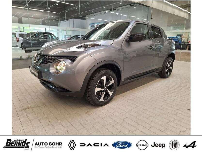 Nissan Juke 88.378 km 12.280 € Bocholt 46395