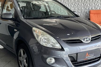 Hyundai i20 76.150 km 6.950 &euro; Braunschweig 38112
