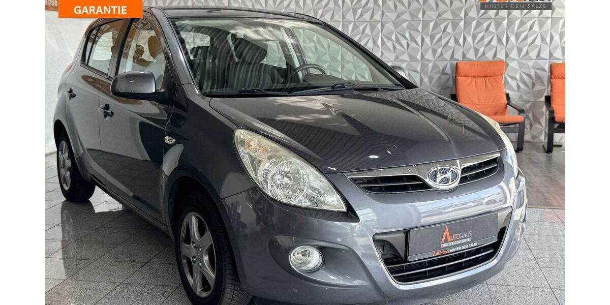 Hyundai i20 76.150 km 6.950 &euro; Braunschweig 38112