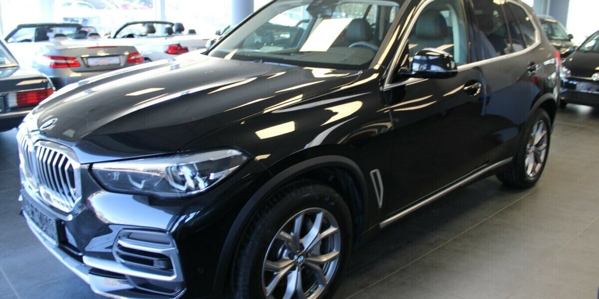 BMW X5 xDrive30d xLine 31.240 km 49.980 &euro; Euskirchen 53881