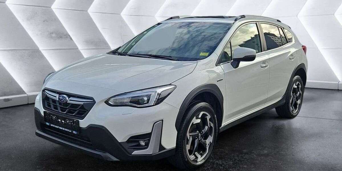 Subaru XV 68.780 km 21.790 &euro; Berlin 13051