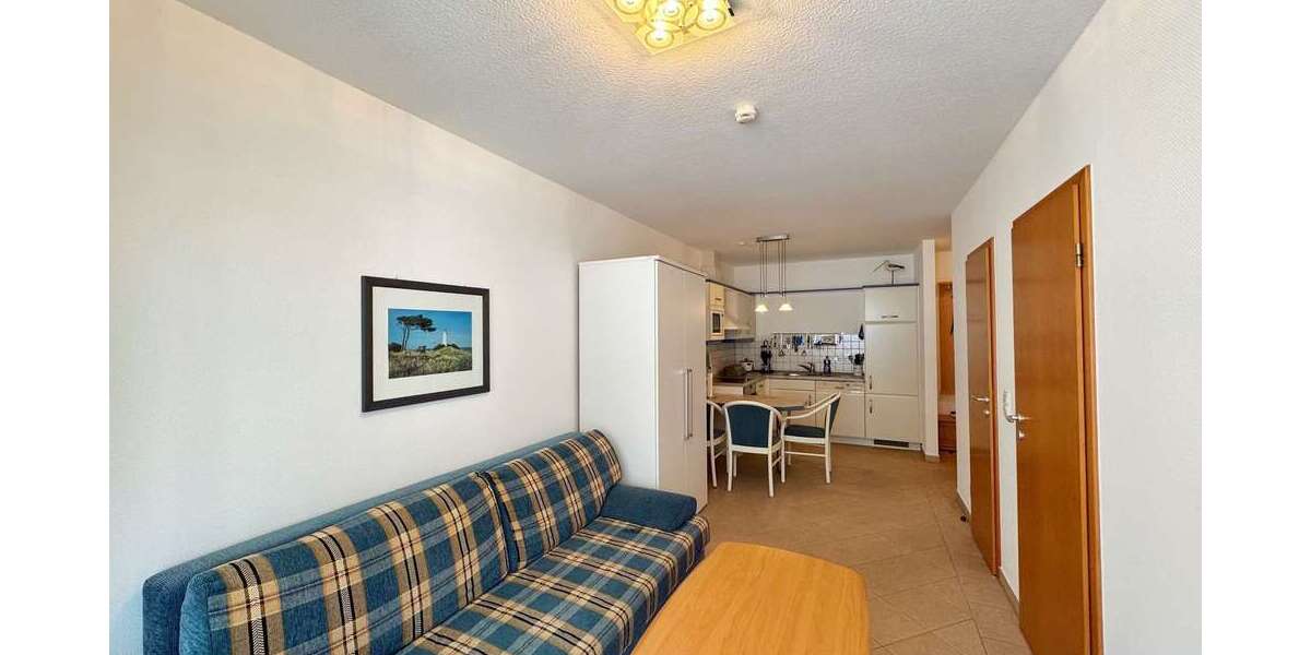 Etagenwohnung Binz Ostseebad Binz - 2 Zimmer, 36 m&sup2;, 230.000&euro; | Angebot:25637481