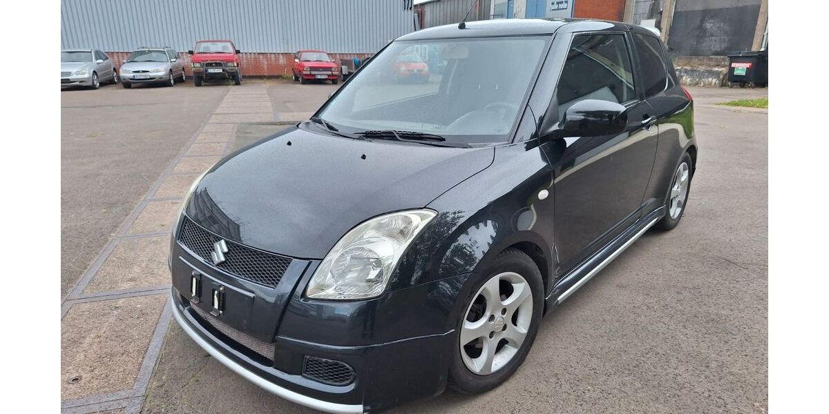 Suzuki Swift 245.455 km 1.199 &euro; Springe 31832
