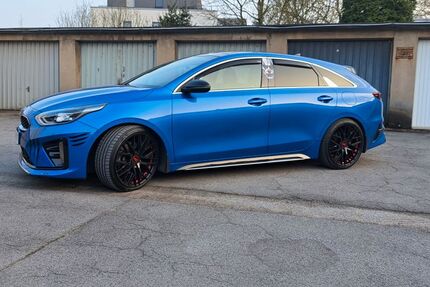 Kia pro ceed / ProCeed 40.700 km 21.199 &euro; Bochum 44809