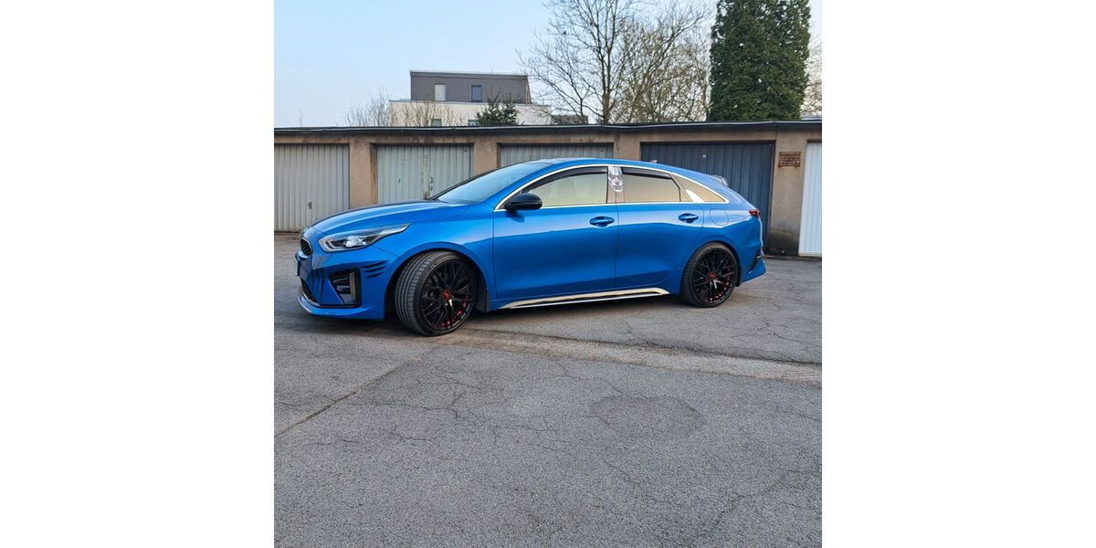 Kia pro ceed / ProCeed 40.700 km 21.199 &euro; Bochum 44809