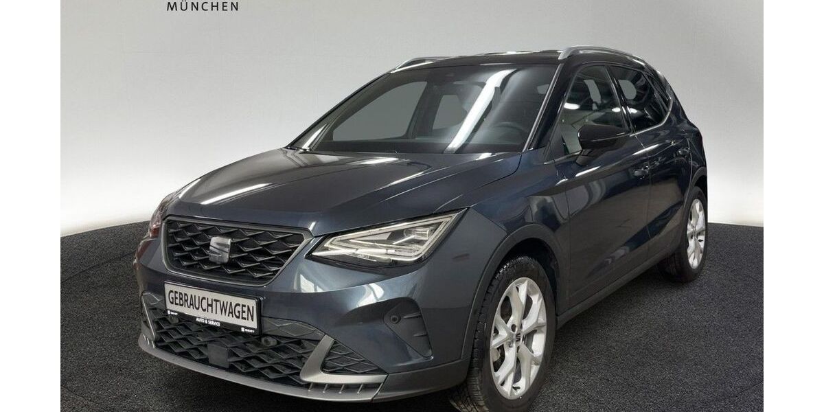 Seat Arona 15.700 km 25.960 &euro; München 80687