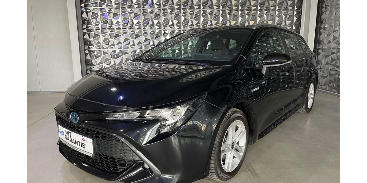 Toyota Corolla 79.530 km 18.999 &euro; Kesselsdorf 01723