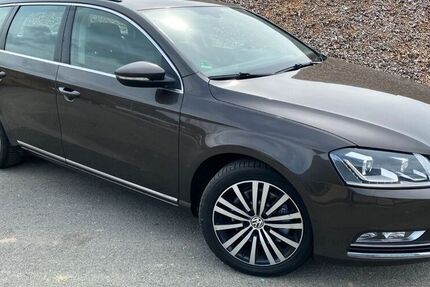 VW Passat Variant