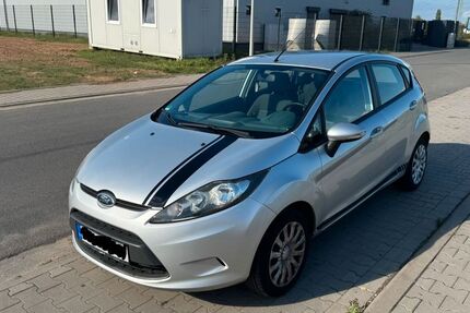 Ford Fiesta 115.000 km 4.500 &euro; Babenhausen 64832