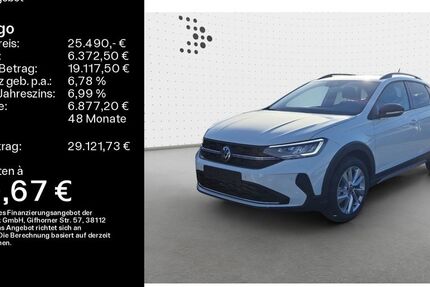 VW Taigo 1.090 km 24.990 &euro; Coburg 96450