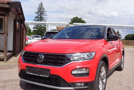 VW T-Roc 43.000 km 21.500 &euro; Waltershausen 99880