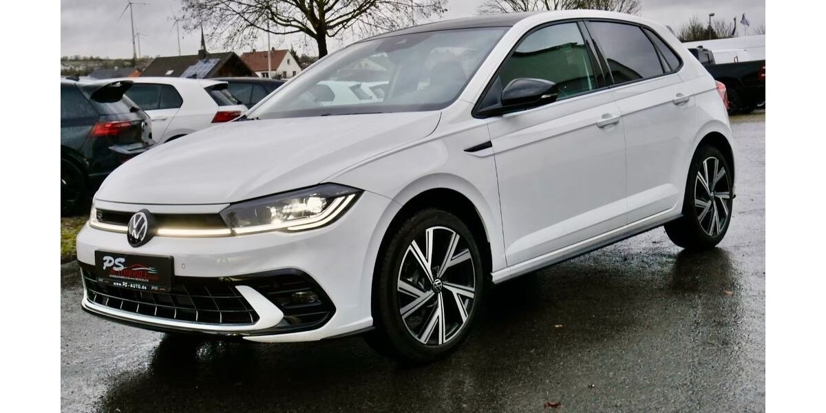 VW Polo 17.900 km 19.888 &euro; Streufdorf 98646